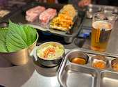サムギョプサルと韓国屋台 ベジテジや 下北沢店: 黒豆さんの2023年07月15日の1枚目の投稿写真