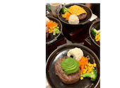 とろけるハンバーグ 福よし 相模原本店: か～りんさんの2026年06月08日の1枚目の投稿写真