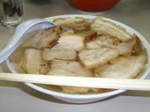 坂内食堂: chicoさんの2007年04月03日の1枚目の投稿写真