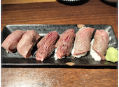 牛タン×肉寿司×鮮魚　個室居酒屋　京-みやこ-　上野アメ横店: GOさんの2026年07月03日の1枚目の投稿写真