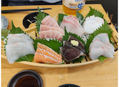 厳選マグロと漁師料理　海鮮居酒屋 海王　日暮里店: GOさんの2026年08月28日の2枚目の投稿写真