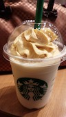 キャラメルフラペチーノ