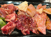 七輪炭火焼肉　榮華亭　難波店: ppoppoさんの2025年05月の1枚目の投稿写真