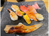 元祖ぶっちぎり寿司 魚心 梅田店: ふっきーさんの2026年08月17日の1枚目の投稿写真