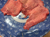 肉料理川もり: いくいくさんの2024年12月の1枚目の投稿写真