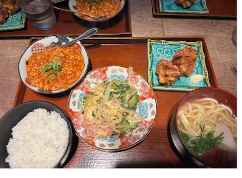 沖縄料理くくるくみてぃ 関内店: ちかこさんの2026年05月12日の1枚目の投稿写真