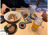 炉端とおでん 呼炉凪来 京都駅前店: とんちゃんさんの2026年08月17日の1枚目の投稿写真