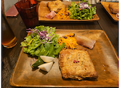 cafe&dining PERCH: karintoさんの2025年09月の1枚目の投稿写真