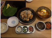 サムギョプサル　焼肉　韓国料理　食べ放題　李朝園　京橋店: gmailさんの2026年04月の1枚目の投稿写真