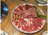 旨い焼肉 虎の門 総合グラウンド店: みちさんの2026年09月25日の3枚目の投稿写真