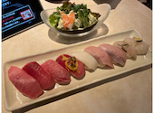 うまい鮨勘 宇都宮ベルモール支店: みちさんの2025年02月01日の2枚目の投稿写真
