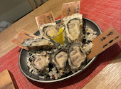牡蠣とイタリアン　京橋Mbオイスターハウス: りょうさんの2026年03月の1枚目の投稿写真