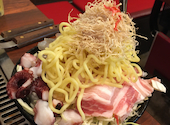 月島もんじゃ お好み焼き おしお 誠店: Rさんの2021年04月05日の2枚目の投稿写真