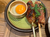 炭火焼きとり 仁伊屋 にいや: みさぽんさんの2024年04月10日の1枚目の投稿写真