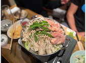 しゃぶしゃぶ＆おでん食べ放題 ワイワイ東京 新宿店: びちょグマさんの2024年01月の1枚目の投稿写真