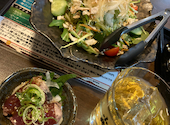 串揚げと創作料理の店 渋田厚志 戸畑店: かよさんの2025年01月16日の3枚目の投稿写真