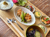 cafe きなり: ひさよさんの2026年08月01日の1枚目の投稿写真