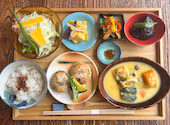 cafe きなり: ひさよさんの2026年10月06日の1枚目の投稿写真