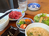 焼肉上畜　鹿児島中央駅（MEAT BANK2F): ラフ姉さんの2026年07月23日の1枚目の投稿写真