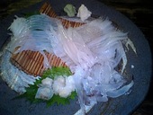 初代魚匠横衛門白石店: ユキさんの2008年02月02日の1枚目の投稿写真