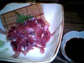 初代魚匠横衛門白石店: ユキさんの2008年02月02日の3枚目の投稿写真