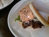 サク カフェ: イチゴさんの2014年10月01日の1枚目の投稿写真