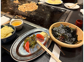 お好みもんじゃ 横浜西口店: トミーさんの2026年05月31日の2枚目の投稿写真