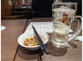 格安ビールと鉄鍋餃子 3 6 5酒場 藤沢店: ekkeさんの2025年02月21日の2枚目の投稿写真