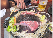本格ジンギスカン ひつじん hitsujin: ヴィッツさんの2025年05月07日の2枚目の投稿写真