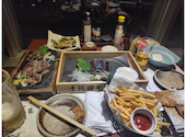 高知県宿毛市公認 連携協定店 高知名物鰹藁焼き 屋台餃子 土佐宿毛(すくも)マーケット: ササキさんの2024年12月の1枚目の投稿写真