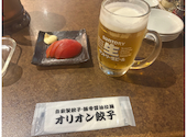 オリオン餃子 高崎駅前店: ブーちゃんさんの2026年09月05日の1枚目の投稿写真