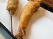お出汁で食べる串かつと釜めしの専門店 ぎん庵 難波: ぴさんの2025年10月18日の1枚目の投稿写真