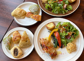 パン食べ放題　GRILL & BAKERY THE SEASONミント神戸店: mmriさんの2025年12月の1枚目の投稿写真