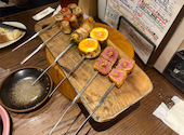 串とピッツァ ミアスタンド 梅田店: mmriさんの2026年07月05日の1枚目の投稿写真