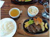 肉と秘伝のたれ ゆいの杜: たまBOOちゃんさんの2026年09月10日の1枚目の投稿写真