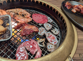 焼肉Dining 牛若丸 豊岡環状通り店: 春唄さんの2024年10月21日の1枚目の投稿写真