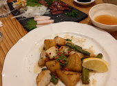 近所の鉄板焼き家 つどい 浄心店: ひぃちゃんさんの2021年12月30日の3枚目の投稿写真