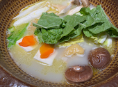 博多水炊き 鶏すき 西新初喜: ミントさんの2025年02月16日の1枚目の投稿写真