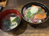 新大阪海鮮食堂 おーうえすと: ねこみさんの2025年08月30日の1枚目の投稿写真