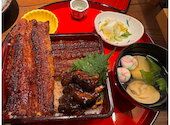 炭焼 うな富士 神楽坂店: 黒豆大福さんの2026年06月07日の1枚目の投稿写真