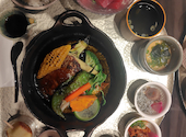 Dining 姫路百花 モリンガ 壺屋: きたおかさんの2026年10月04日の1枚目の投稿写真