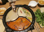 本格中華 蒙古薬膳しゃぶしゃぶ小尾羊 銀座店: つばめさんの2026年01月26日の2枚目の投稿写真