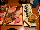 元祖ぶっち切り寿司 魚心 南 難波店: Yoshiyasuさんの2026年08月14日の1枚目の投稿写真