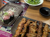 三代目鳥メロ 豊洲IHIビル店: ユウキさんの2026年09月08日の1枚目の投稿写真