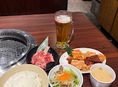 焼肉五苑 千日前店: ポン太さんの2026年05月17日の1枚目の投稿写真