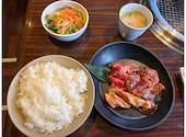 焼肉五苑 なんば店: ポン太さんの2026年05月10日の2枚目の投稿写真