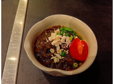 琉球古料理屋 かじまやー: らずりさんの2025年11月17日の2枚目の投稿写真