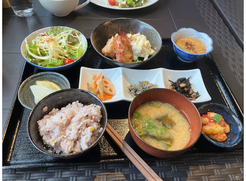 Cafe La Collina カフェ ラコリーナ: ゆみちゃんさんの2024年04月06日の1枚目の投稿写真