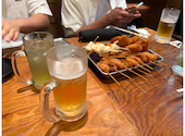 日本一の串かつ横綱 梅田堂山店: キラーさんの2026年08月13日の1枚目の投稿写真