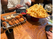 日本一の串かつ横綱 梅田堂山店: キラーさんの2026年08月13日の2枚目の投稿写真